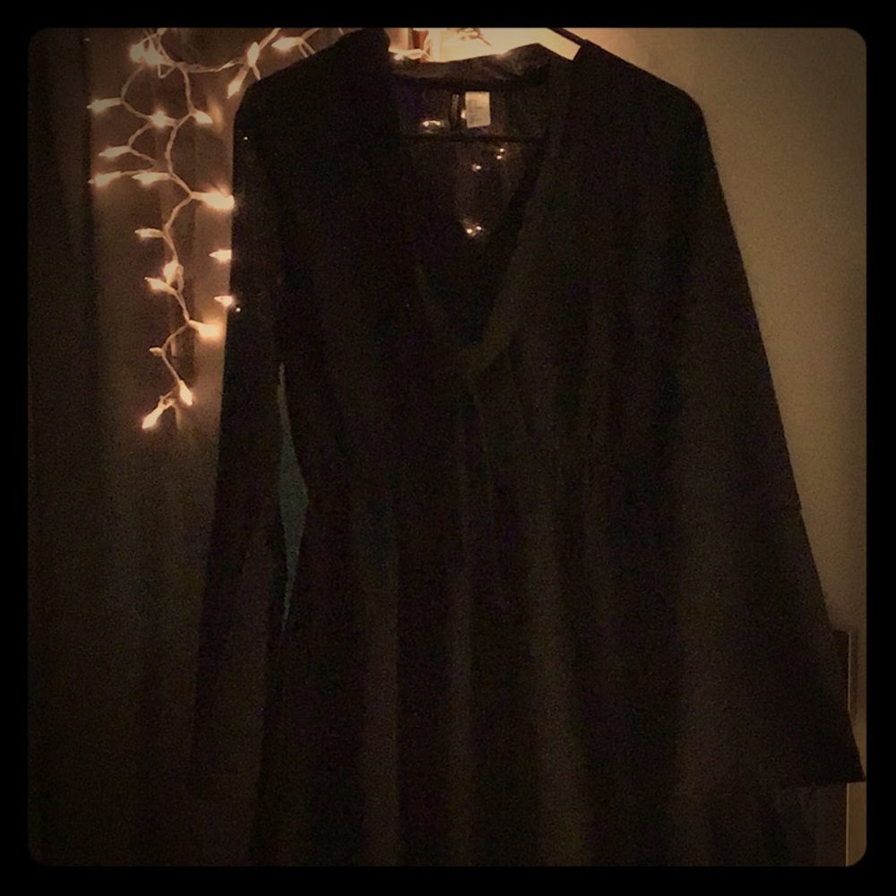 H&M Little Black Dress